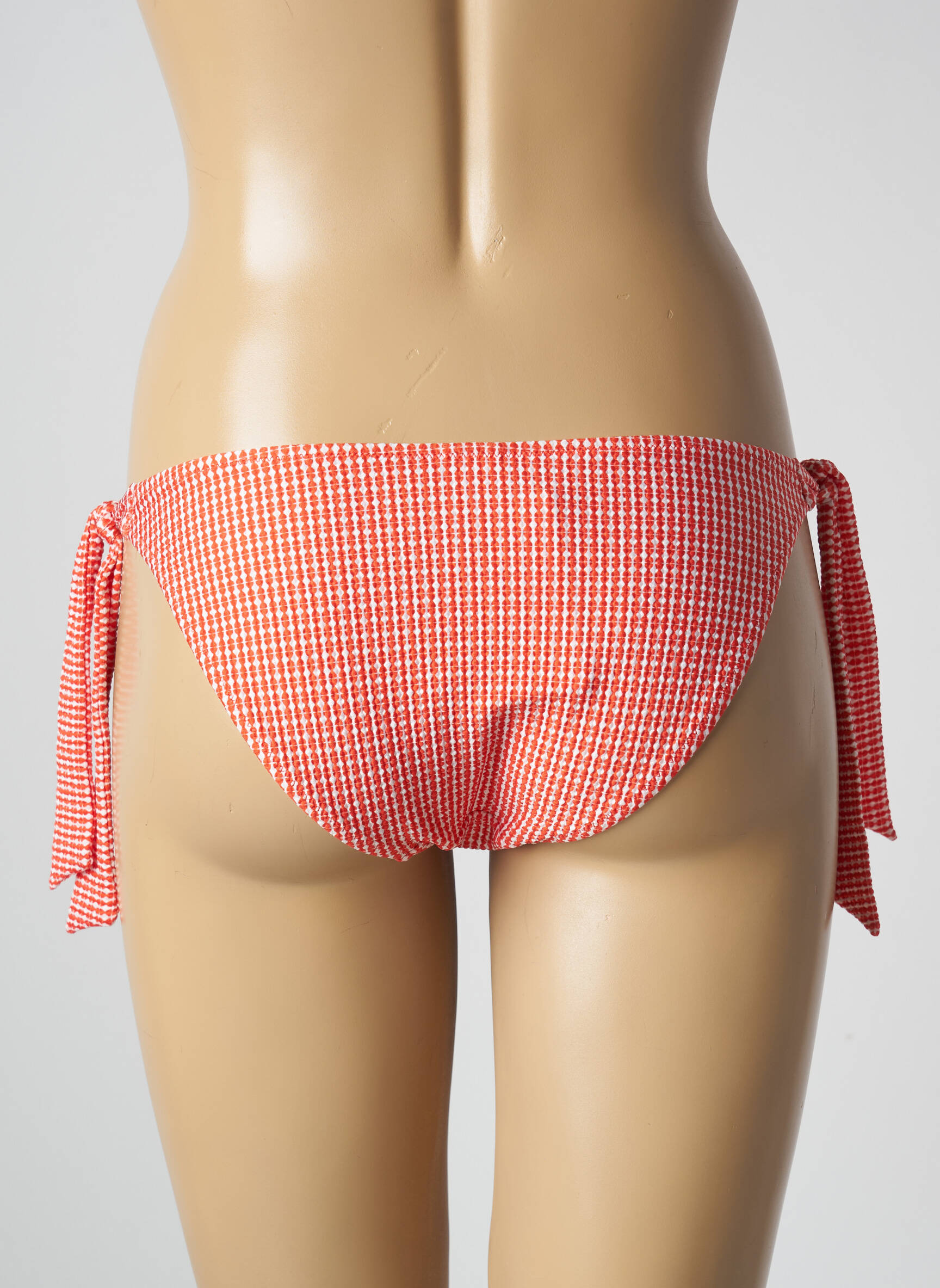 Maudymosi kelnaitės fantazijos raštas bikini oranžinė MARLIES DEKKERS moteris