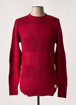 Megztinis raudona PEPE JEANS vyras