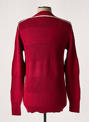 Megztinis raudona PEPE JEANS vyras