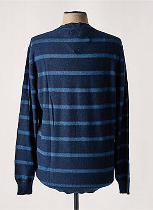 Megztinis mėlyna PEPE JEANS vyras