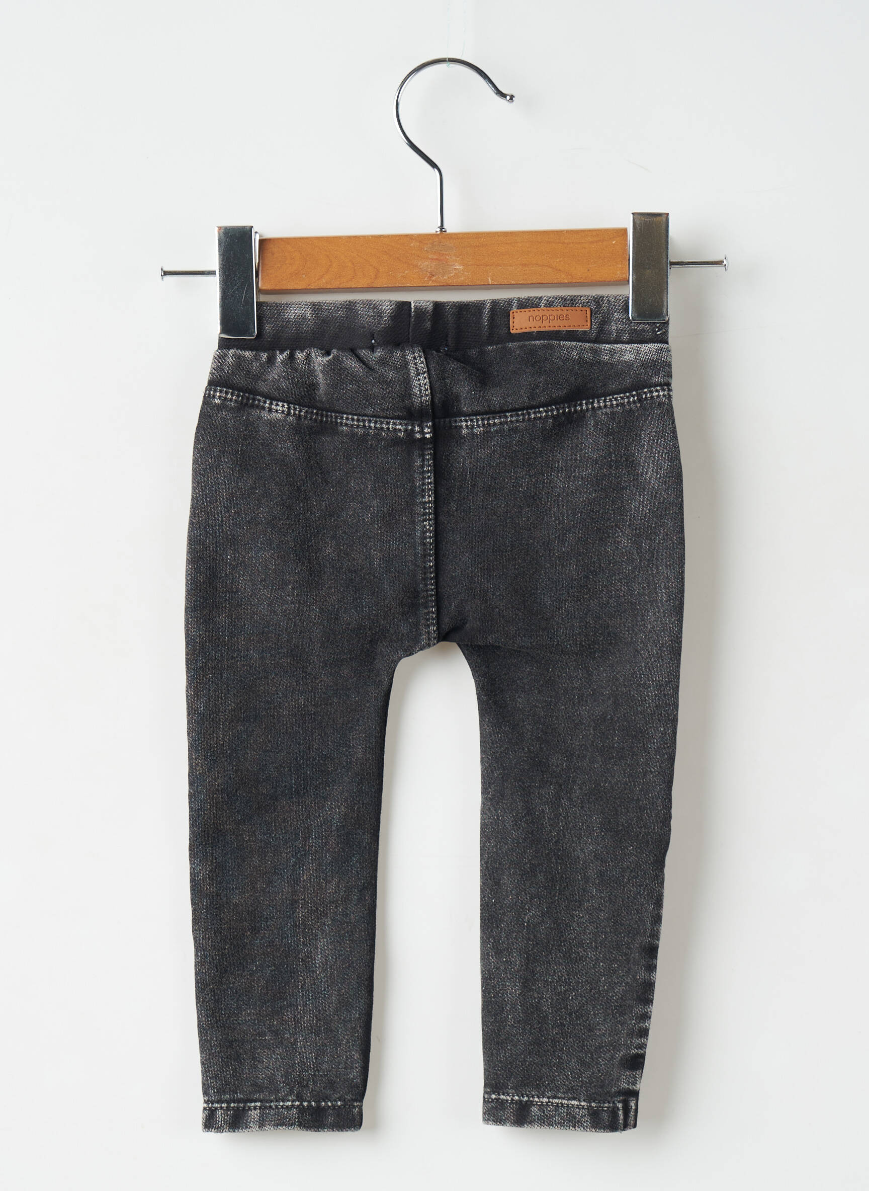 Jegging pilka NOPPIES mergina