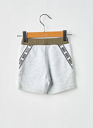 Bermudas elastinė dydis elastinė dydis pilka HUGO BOSS berniukas