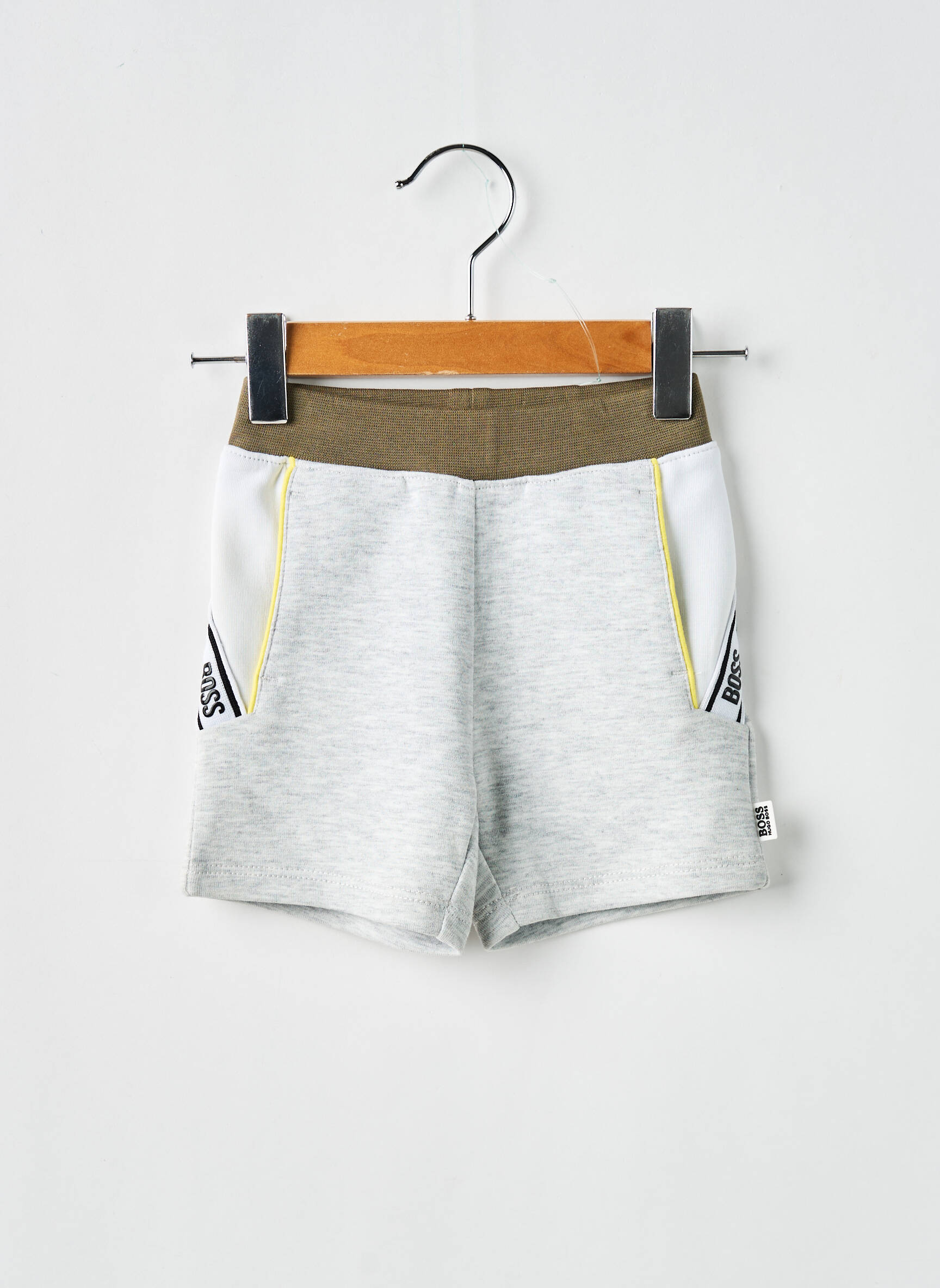 Bermudas elastinė dydis elastinė dydis pilka HUGO BOSS berniukas
