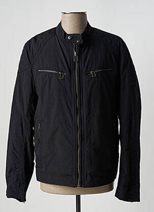 Striukė karinis pareigūnas juodas PEPE JEANS vyras