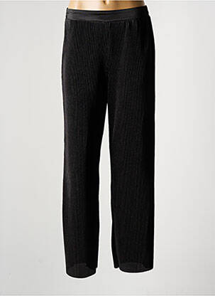 Platus kelnes sklandi forma normala dydis juodas VERO MODA moteris