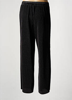 Platus kelnes sklandi forma normala dydis juodas VERO MODA moteris