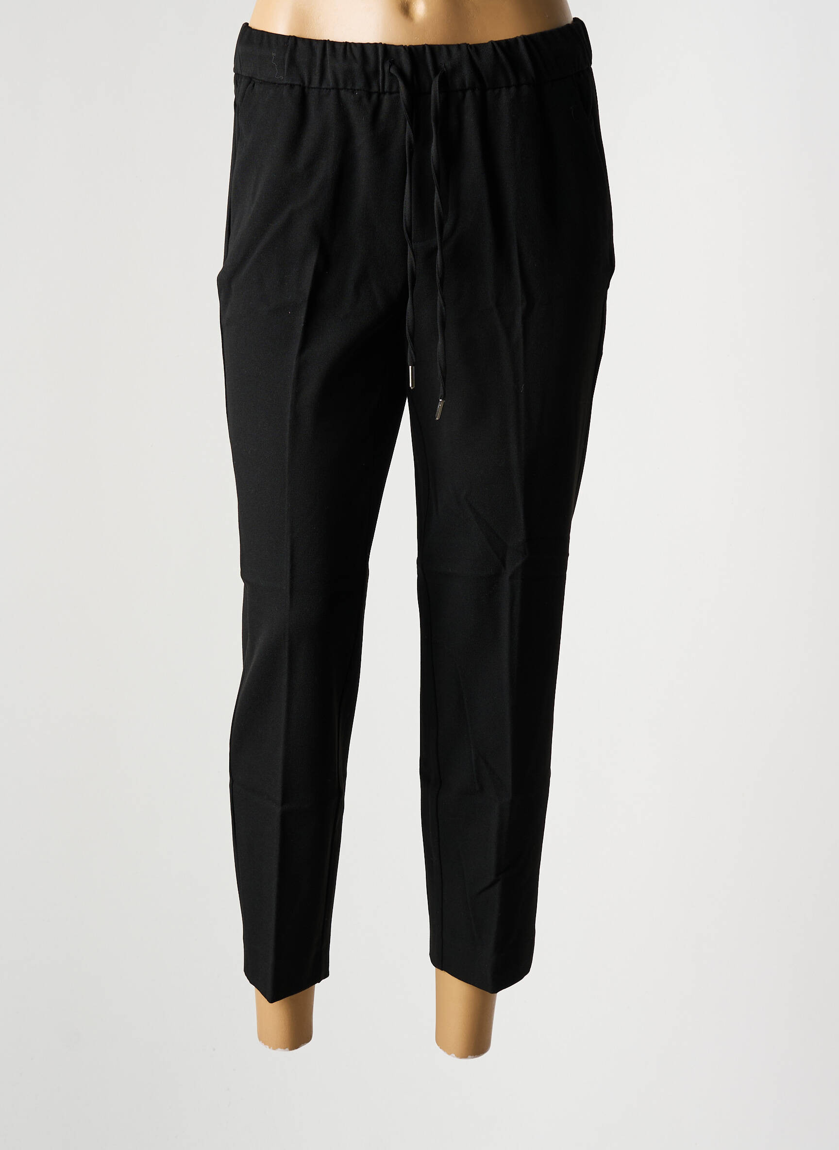 7/8 kelnės tamprumas normala dydis juodas VERO MODA moteris