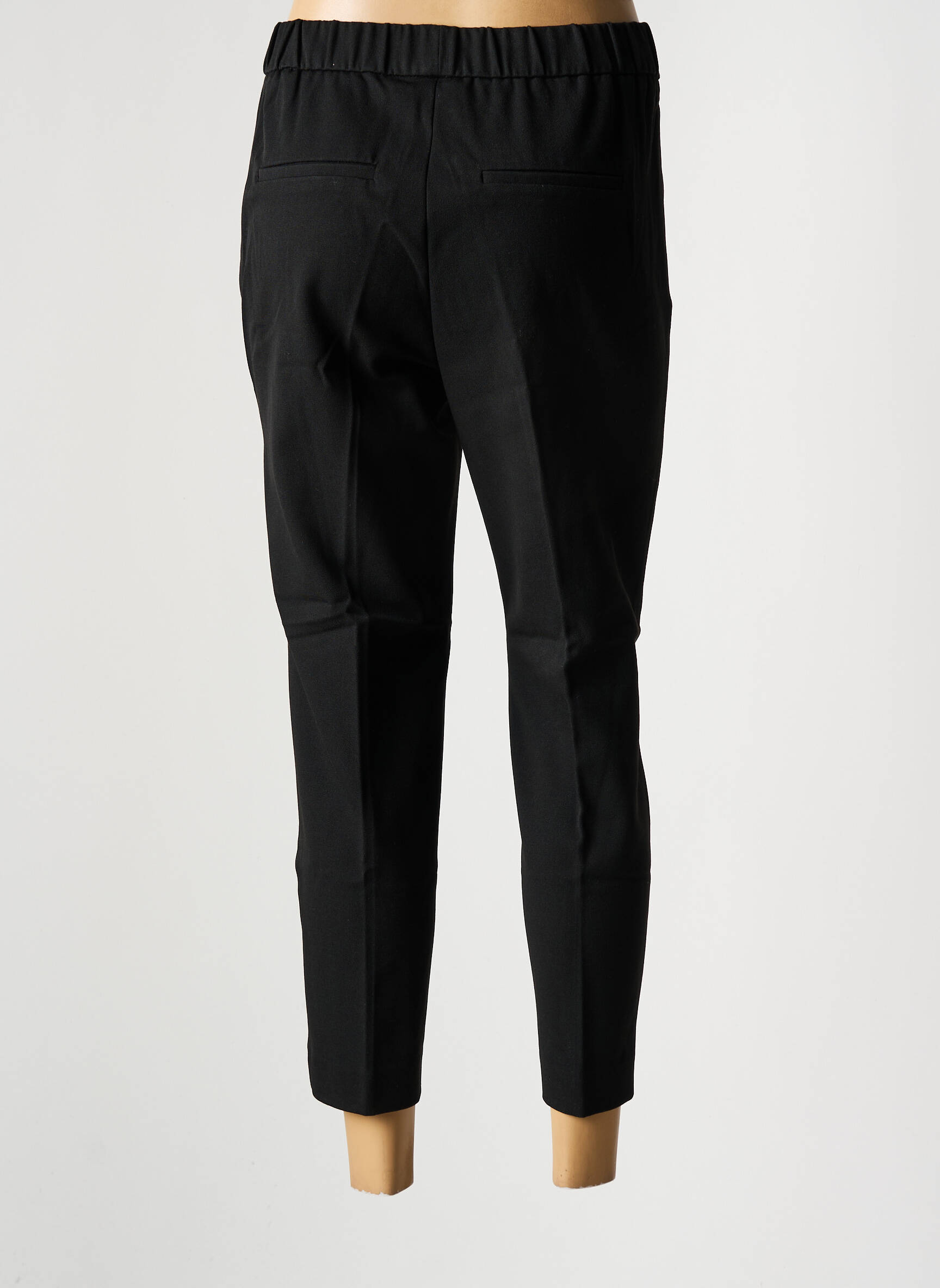 7/8 kelnės tamprumas normala dydis juodas VERO MODA moteris