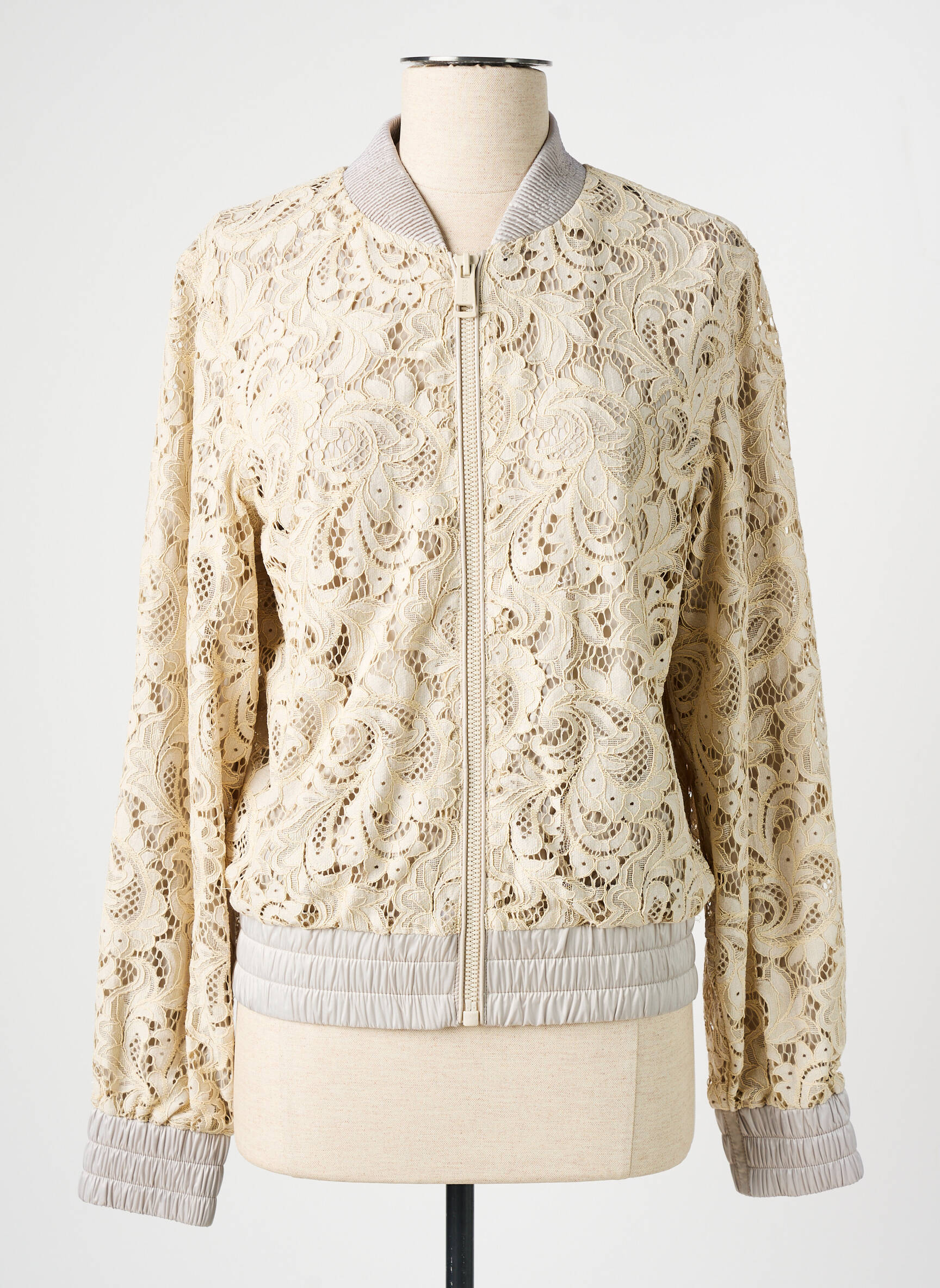 Striukė satino efektas bežinis GUESS moteris