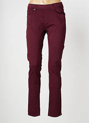 Jegging tamprumas normala dydis violetinis S.QUISE moteris