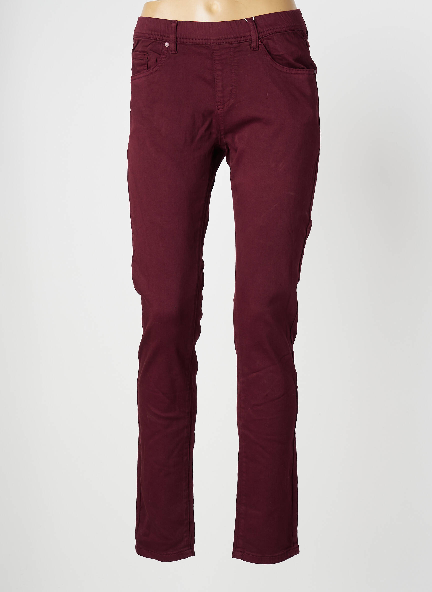 Jegging tamprumas normala dydis violetinis S.QUISE moteris