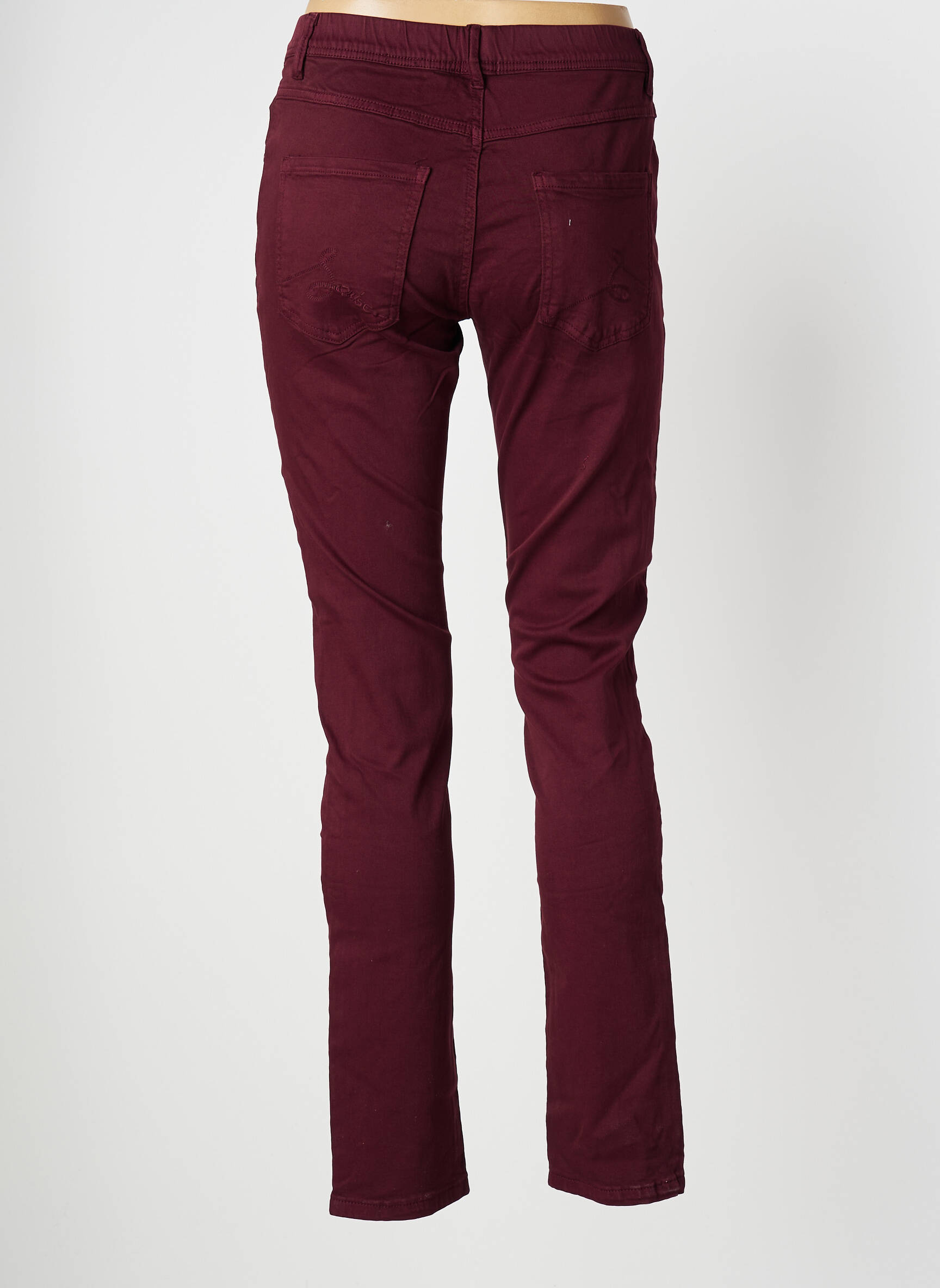 Jegging tamprumas normala dydis violetinis S.QUISE moteris