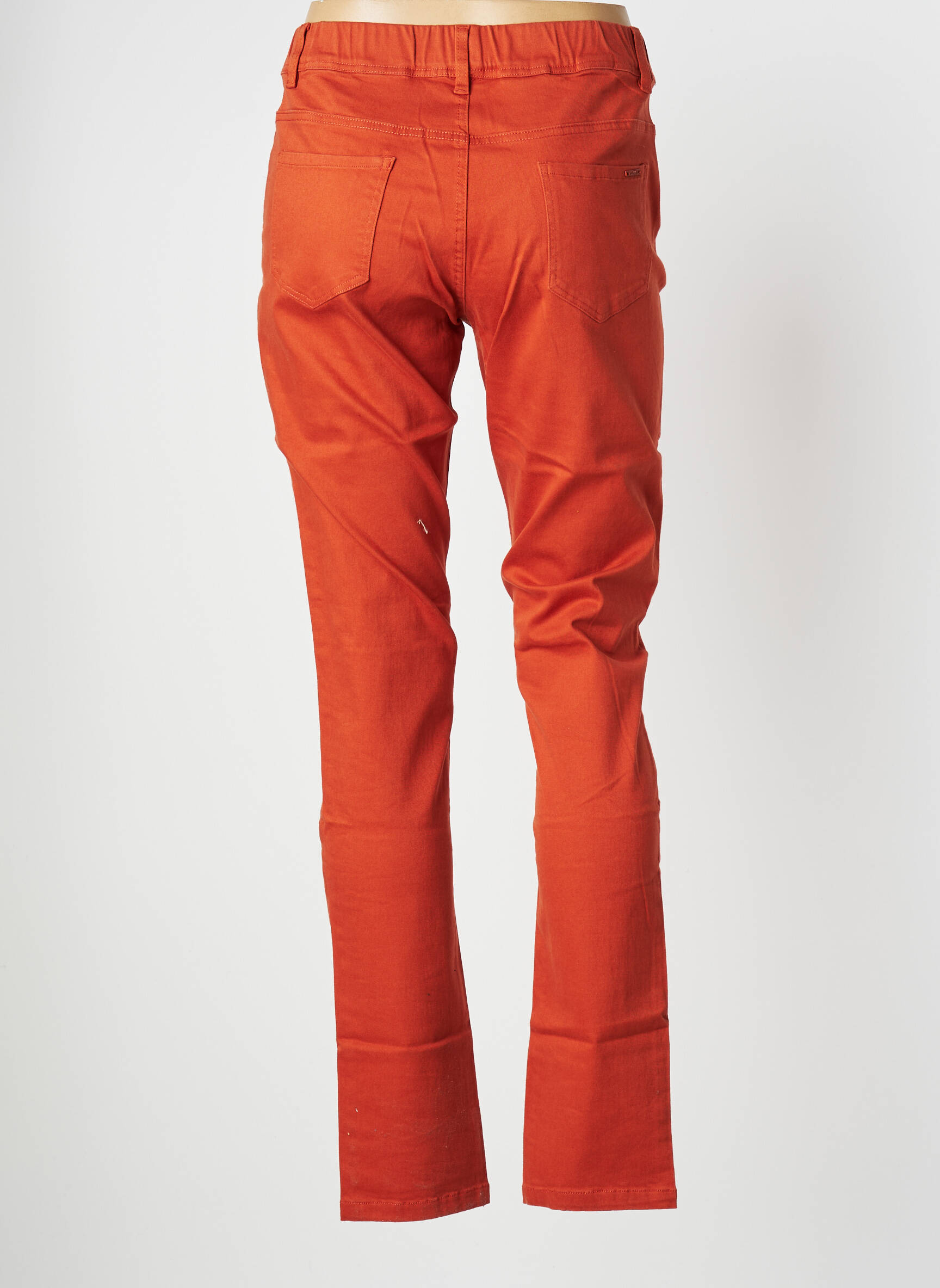 Jegging tamprumas normala dydis oranžinė S.QUISE moteris