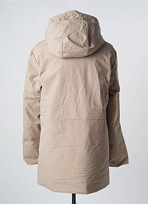Parka ilgos rankovės su gobtuvu bežinis JACK & JONES vyras
