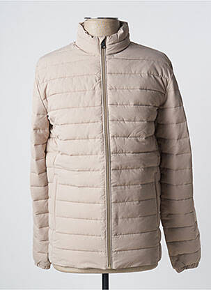 Pūkinė striukė kišenės be gobtuvų bežinis JACK & JONES vyras
