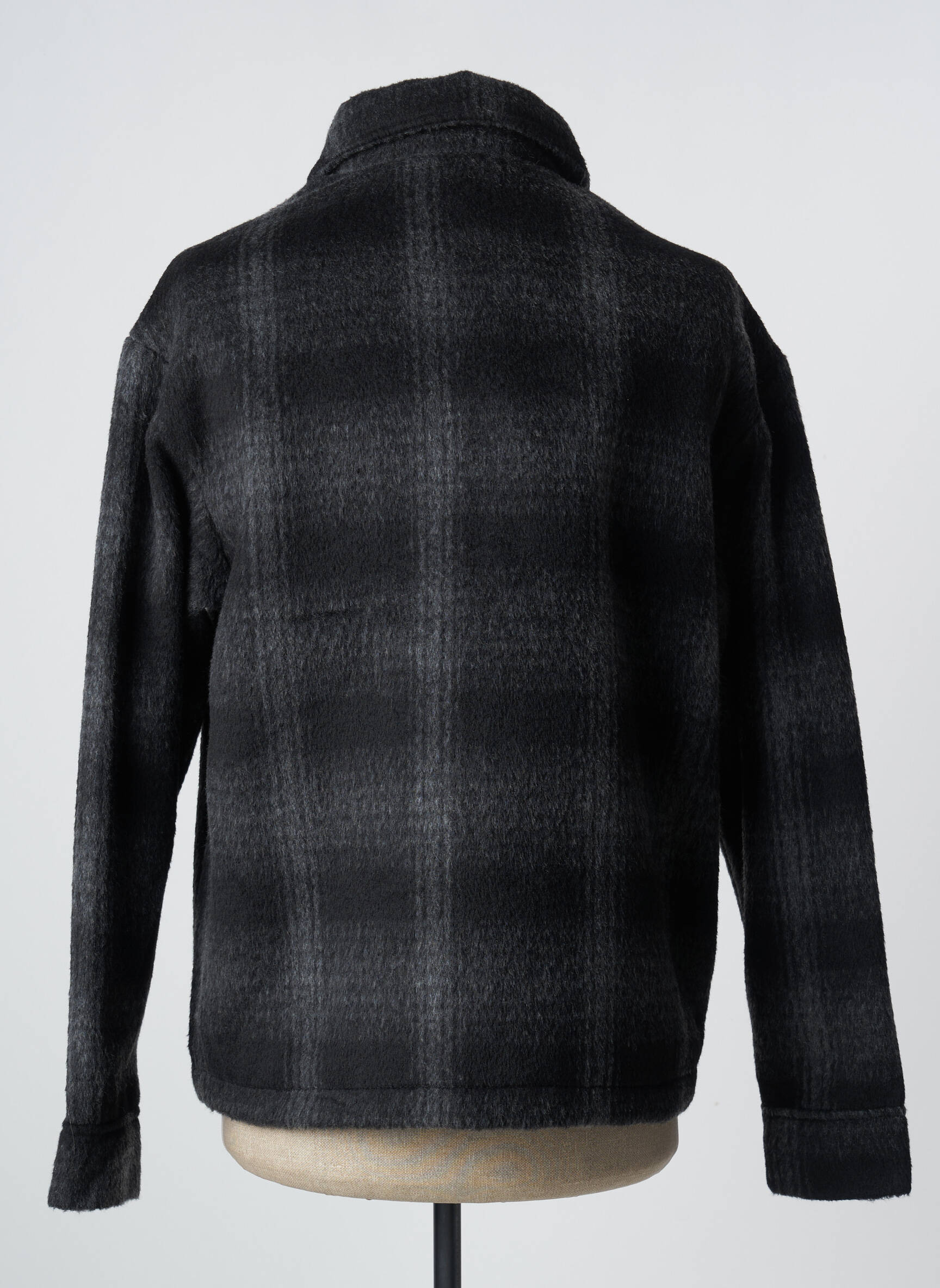Kasdienis švarkas pilka JACK & JONES vyras