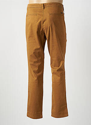 Chino kelnė tamprumas normala dydis rudas JACK & JONES vyras