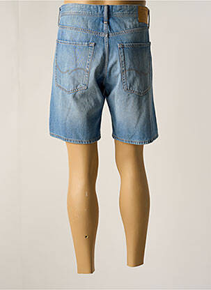 Bermudas denimo audinys normala dydis mėlyna JACK & JONES vyras