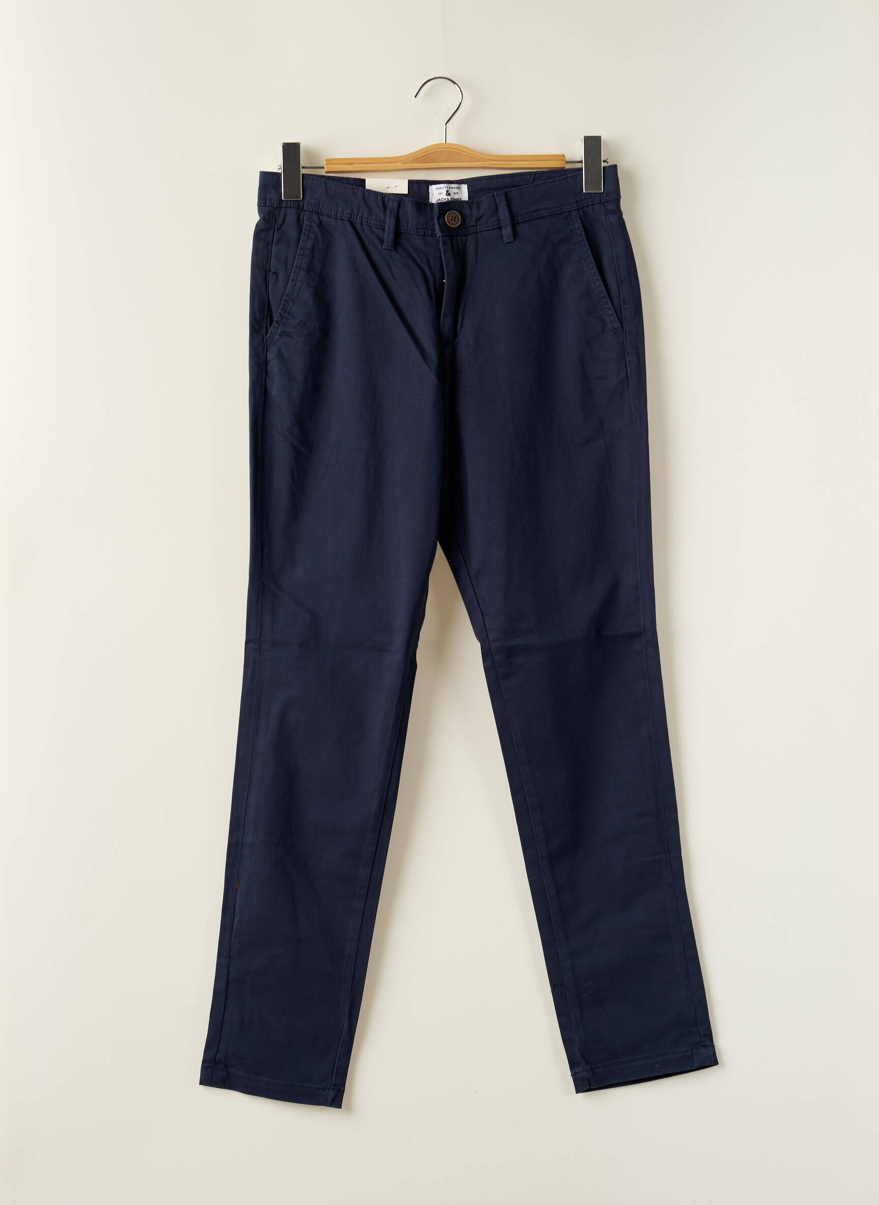 Chino kelnė tamprumas normala dydis mėlyna JACK & JONES vyras