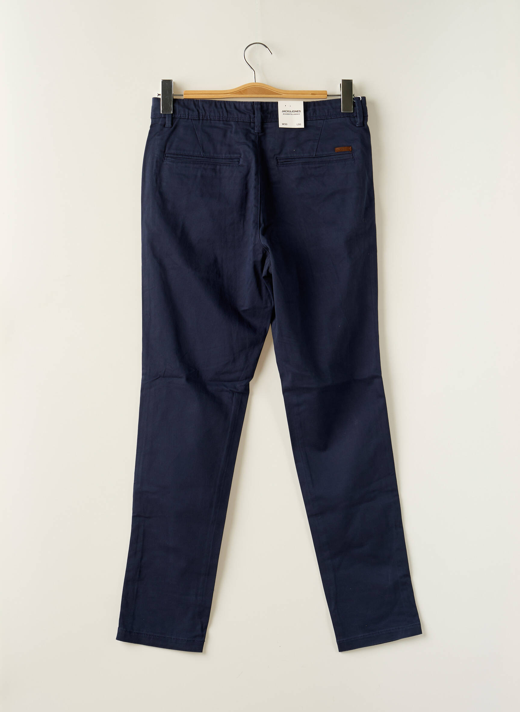 Chino kelnė tamprumas normala dydis mėlyna JACK & JONES vyras