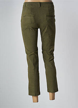 7/8 kelnės žalias BENOA moteris