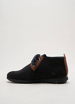 Bėgimo bateliai plokščias kulnas iki 3 cm juodas FOLIE'S moteris