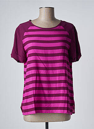 Bluzonai violetinis TOMMY HILFIGER moteris
