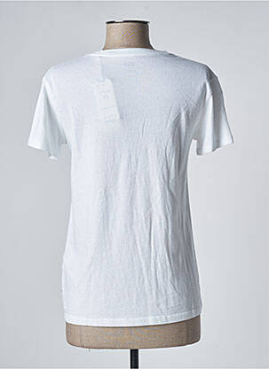 T-marškinys baltas LEVI'S moteris