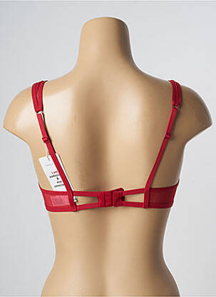 Liemenėlė raudona SCANDALE moteris