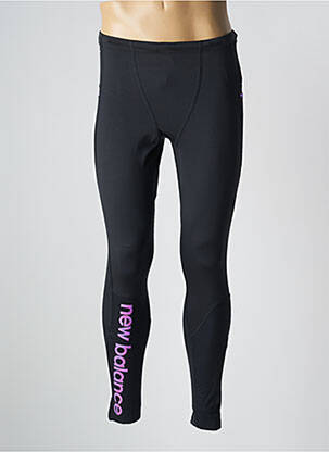 Legingas kišenės juodas NEW BALANCE vyras