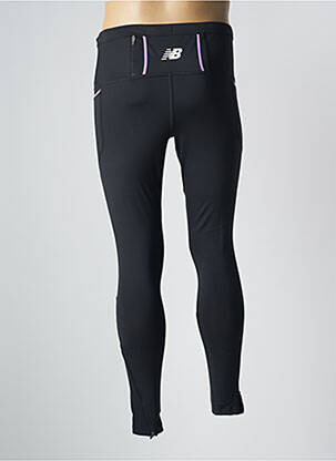 Legingas kišenės juodas NEW BALANCE vyras