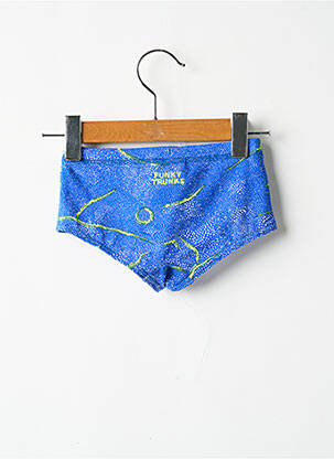 Maudymosi kelnaitė fantazijos raštas mėlyna FUNKY TRUNKS berniukas