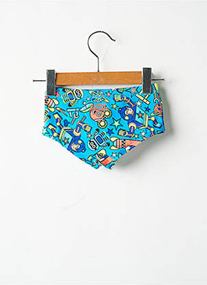 Maudymosi kelnaitė fantazijos raštas mėlyna FUNKY TRUNKS berniukas