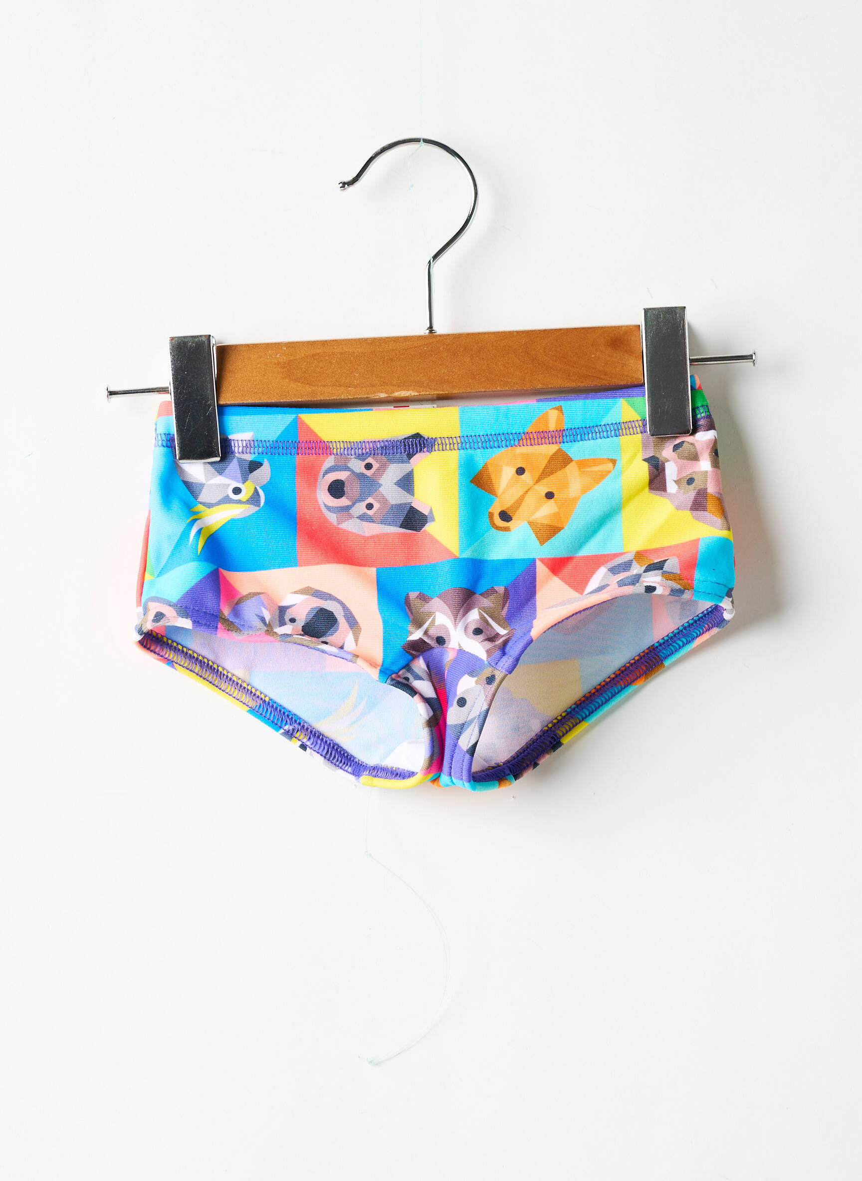 Maudymosi kelnaitė fantazijos raštas mėlyna FUNKY TRUNKS berniukas