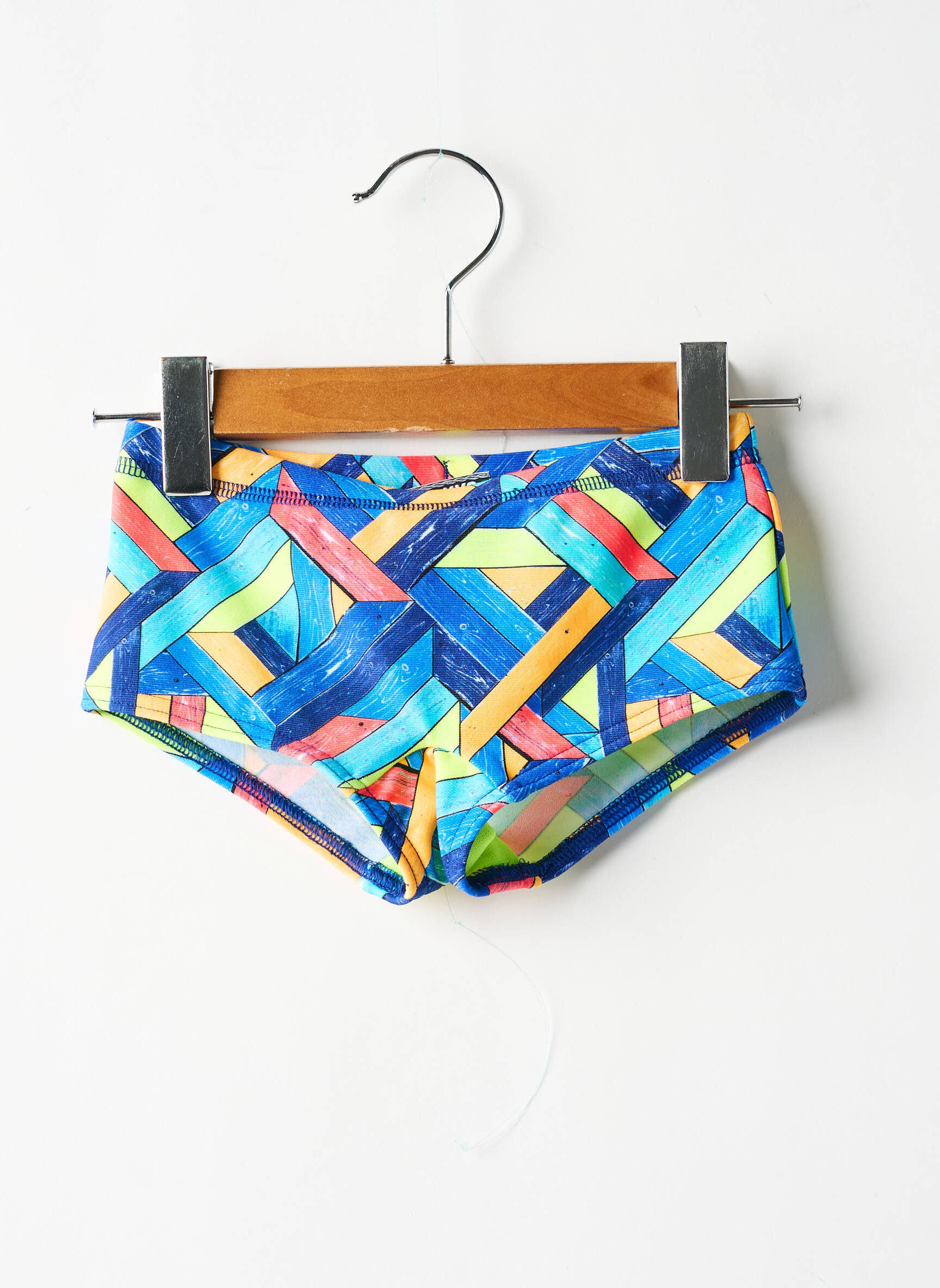 Maudymosi kelnaitė fantazijos raštas mėlyna FUNKY TRUNKS berniukas