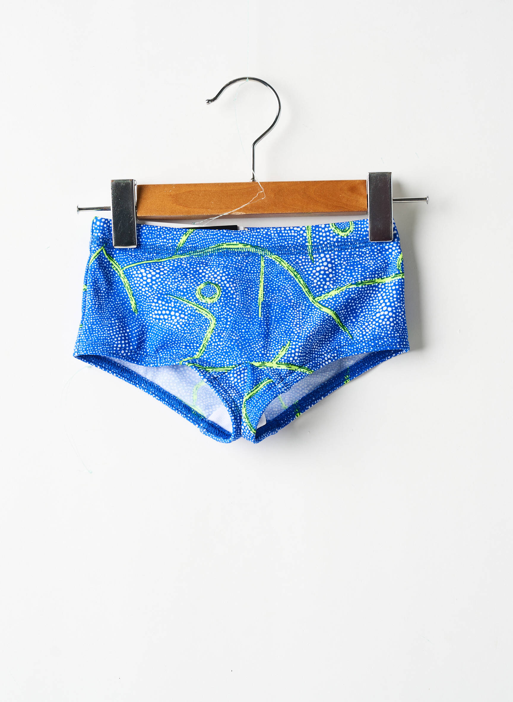 Maudymosi kelnaitė fantazijos raštas mėlyna FUNKY TRUNKS berniukas