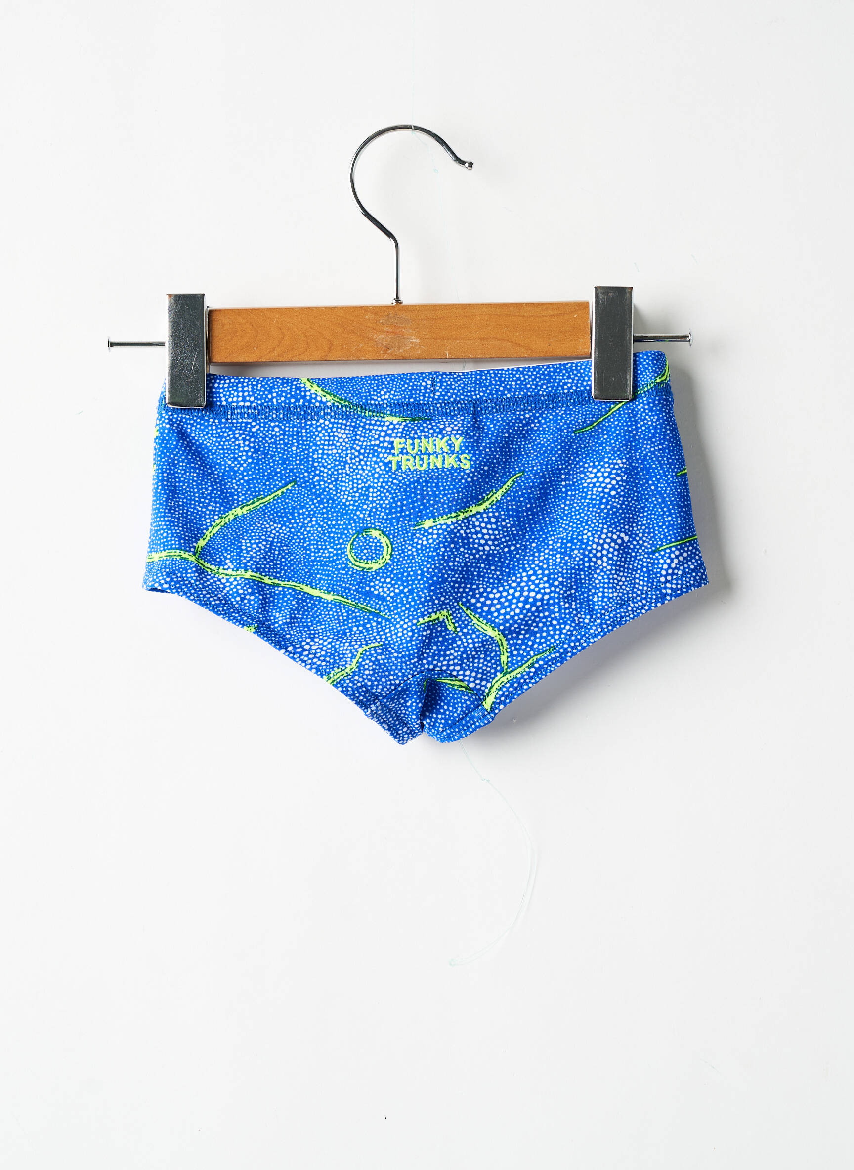 Maudymosi kelnaitė fantazijos raštas mėlyna FUNKY TRUNKS berniukas