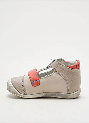 Sandalai/nu pėdos įdėklai apvalus mygtukas bežinis GBB berniukas