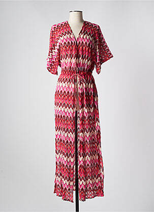 Kasdienis švarkas rožinė LE CHAT moteris