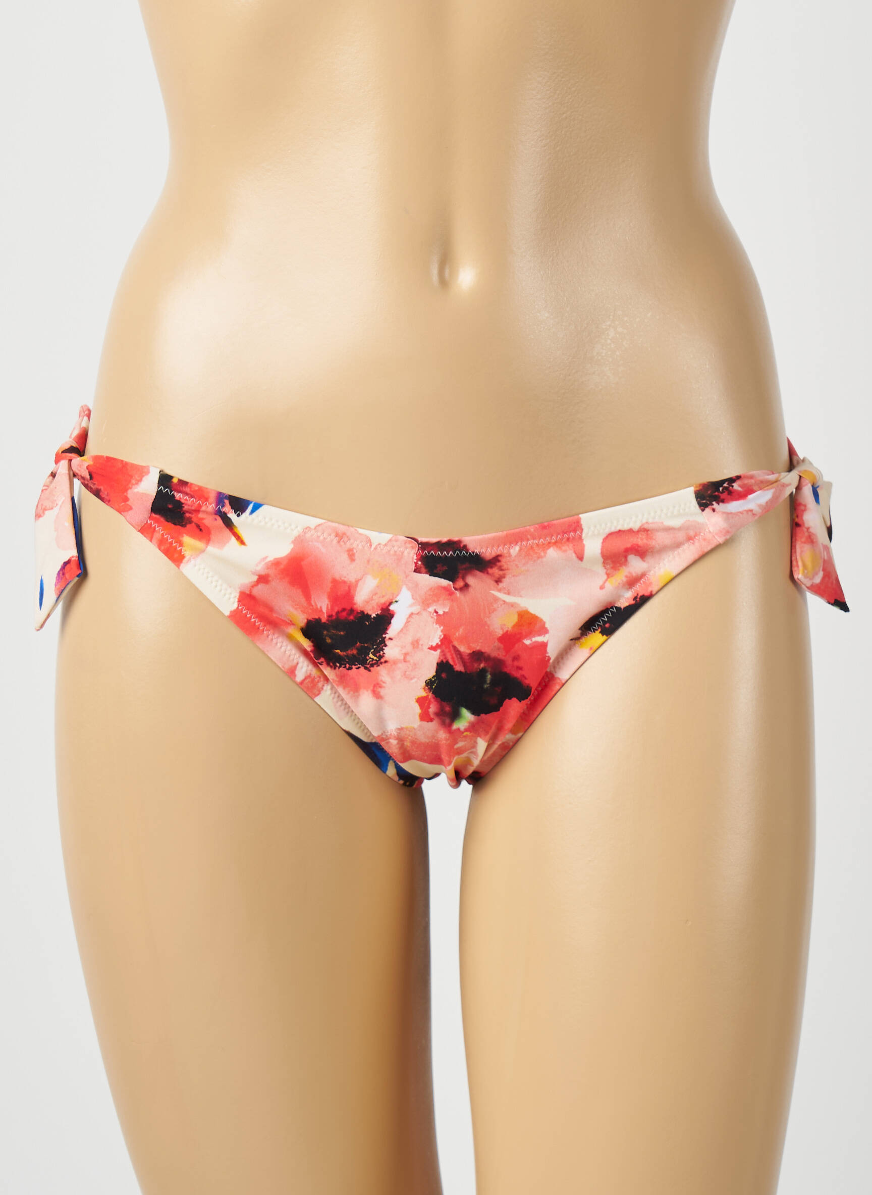 Maudymosi kelnaitės fantazijos raštas bikini bežinis WATERCULT moteris