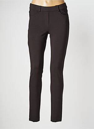 Jegging jersey audinys normala dydis juodas STARK moteris