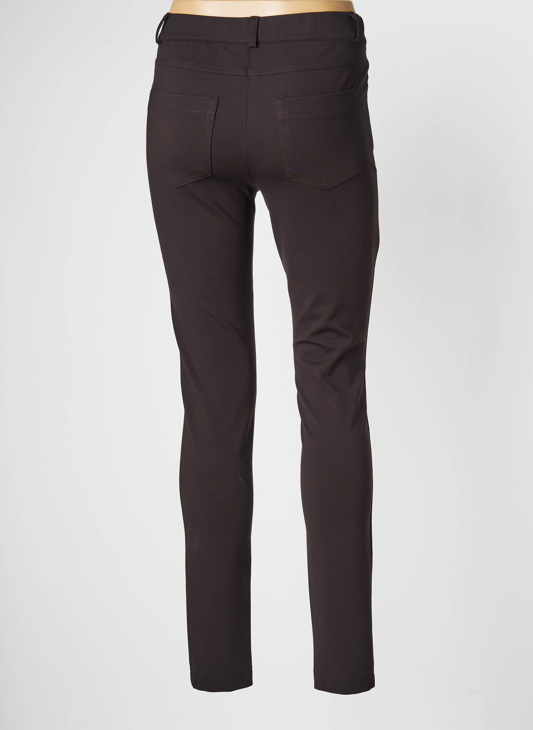 Jegging jersey audinys normala dydis juodas STARK moteris