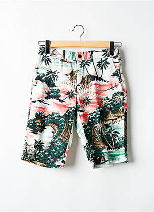 Bermudas elastinė dydis normala dydis baltas TOMMY HILFIGER vyras