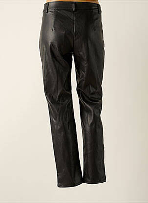 Tiesi kelnė uždarymas su užtrauktuku po mygtuku uždengimu normala dydis juodas ONLY moteris