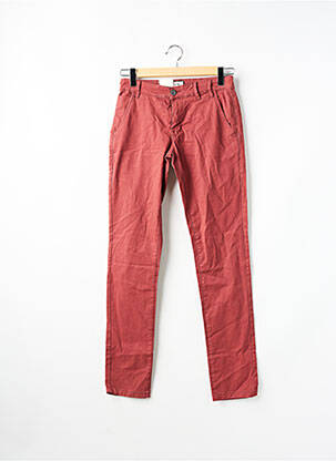 Chino kelnė kišenės raudona SHINE ORIGINAL vyras