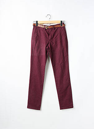 Chino kelnė kišenės violetinis JACK & JONES vyras