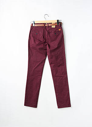 Chino kelnė kišenės violetinis JACK & JONES vyras