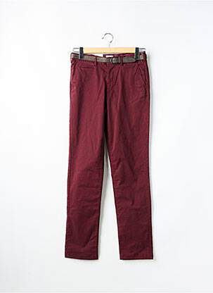 Chino kelnė kišenės violetinis JACK & JONES vyras