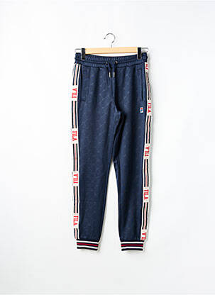 Joggins tamprumas mėlyna FILA vyras