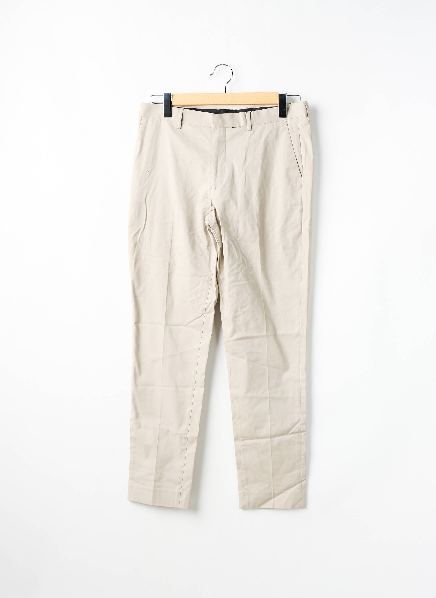 Chino kelnė užtrauktukas po atvartu su kabliu normala dydis bežinis JACK & JONES vyras